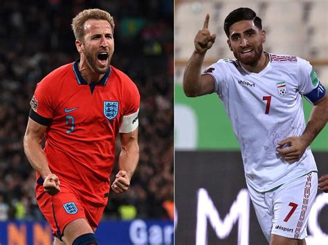 England Vs Iran Fifa World Cup 2022 Live Day 2 Harry Kane Eyes Wayne Rooney’s All Time Record