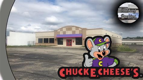 Abandoned Chuck E Cheese Columbus Ohio Youtube