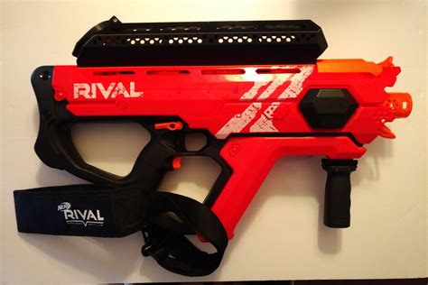 The Perses Looks Really Good Just Put The Trigger And Hopper R Nerf