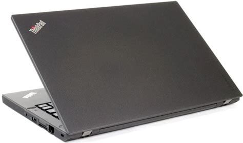 Lenovo Thinkpad X260 Review Hothardware
