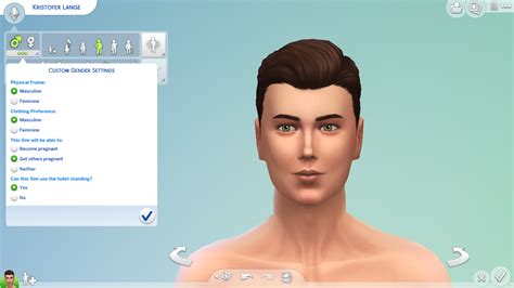 Sims 4 Bulge Mod