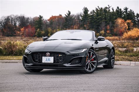 That hasn't prevented jaguar from keeping things fresh, and for 2019 they've upgraded. Review: 2021 Jaguar F-Type R Convertible | Canadian Auto ...