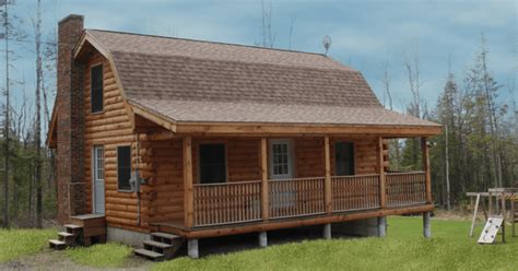 Briarwood Log Cabin Your Dream Home In The Woods