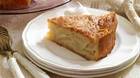 Marie Hélènes Apple Cake Recipe Dessert Recipes Pbs Food