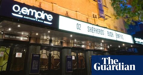 The Gig Venue Guide Shepherds Bush Empire London Pop And Rock