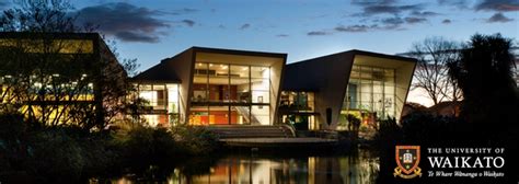 University Of Waikato Doctoral Scholarships In New Zealand 2019