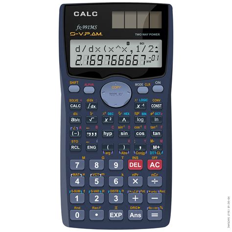 Scientific Calculator Vector Clipart Image Free Stock Photo Public