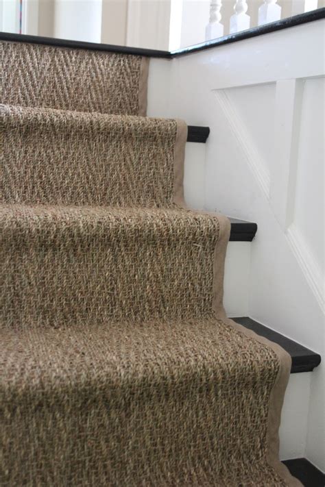 Seagrass Stair Runner Shine Your Light