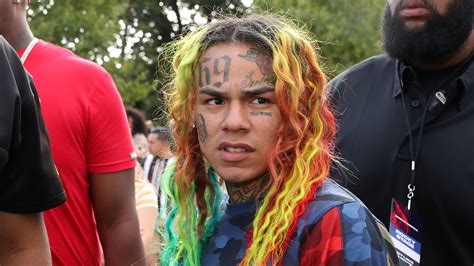 Tekashi 6ix9ine Asked To Serve The Rest Of His 2 Year Sentence In Home