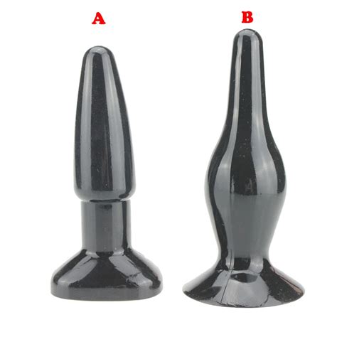 Soft Silicone Anal Toys Butt Massager Butt Plugs Anal Dildo Anal Sex