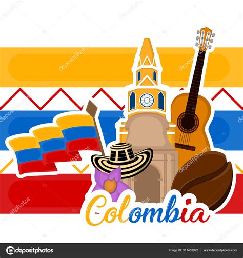 Actualizar 200 Imagen Cultura De Colombia Dibujos Vn