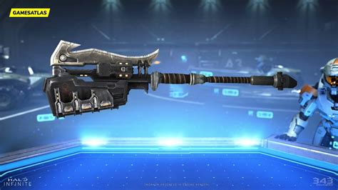 Gravity Hammer Halo Infinite Weapons