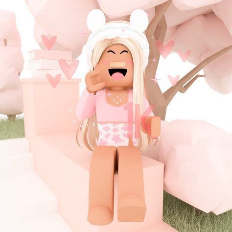 We hope you enjoy our growing collection of hd images to use as a background or home screen for your please contact us if you want to publish a roblox aesthetic wallpaper on our site. Pin by Emma on cute girl in 2020 | Roblox pictures, Cute ...