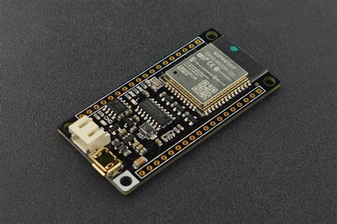Firebeetle Esp32 Iot Microcontroller Supports Wi Fi And Bluetooth Okdo