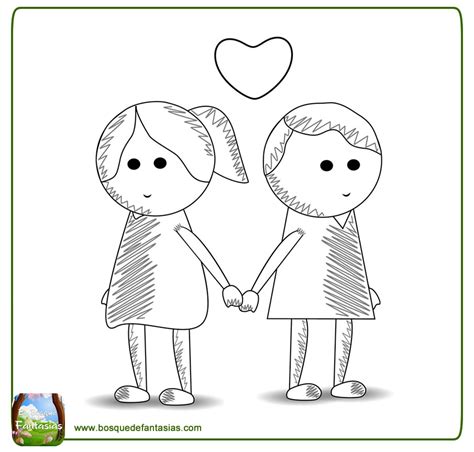 99 DIBUJOS DE SAN VALENTÍN ® Especiales para colorear con amor