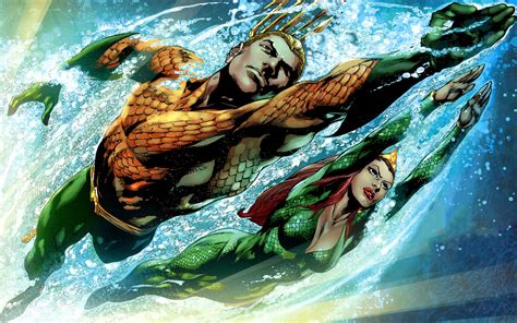 Aquaman Hd Wallpaper Background Image 1920x1200 Id237033