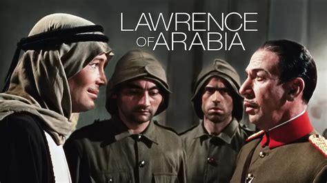 Is Lawrence Of Arabia Restored Version On Netflix Uk Where To Watch The Movie New On