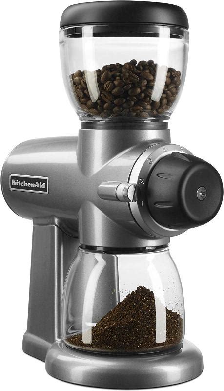 5 Best Coffee Grinders In 2020 Top Rated Automatic And Manual Burr