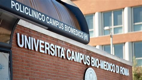 Università Campus Biomedico Di Roma Ucbm Archivi