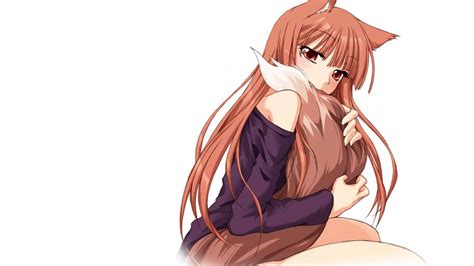 Spice And Wolf Anime Wallpapers Images Inside