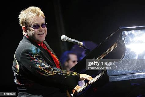 Elton Joh Photos And Premium High Res Pictures Getty Images
