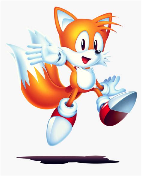 Miles Tails Prower Classic Classic Sonic The Hedgehog Wiki Fandom