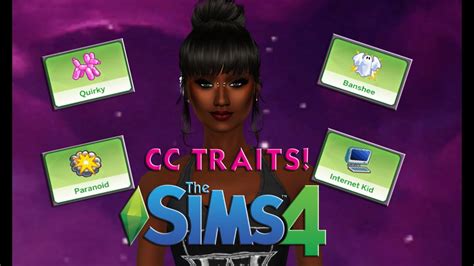 Sims 4 Trait Video 2 Youtube