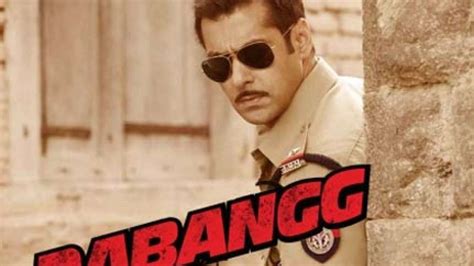 Salmans Dabangg Sequel Named Chulbul India Tv