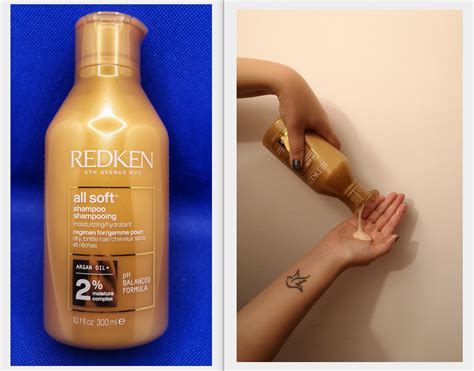 Redken All Soft Shampoo Review And Guide Heres What I Think Of It After Testing This Shampoo