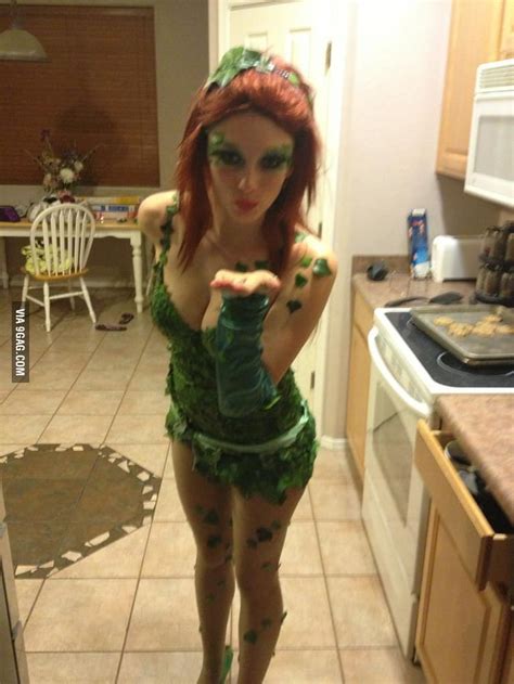 Poison Ivy Gag