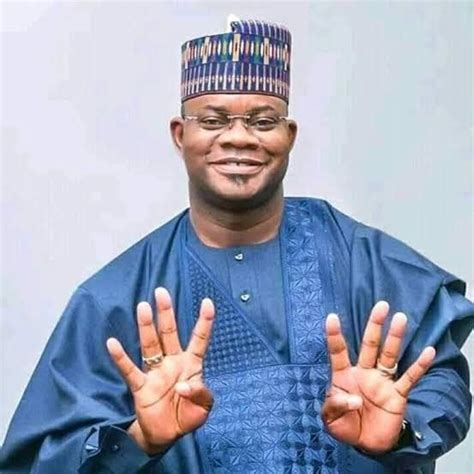 Yahaya Bello Offers To Be The Leader Of Endsars Movement Information