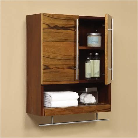 Beautiful And Functional Rustic Bathroom Wall Cabinets Home Cabinets