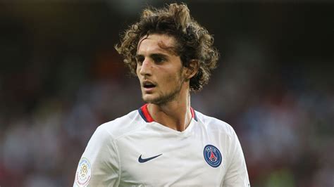 1.88 m (6 ft 2 in) playing position(s): PSG's Adrien Rabiot: I want to play in the Premier League ...