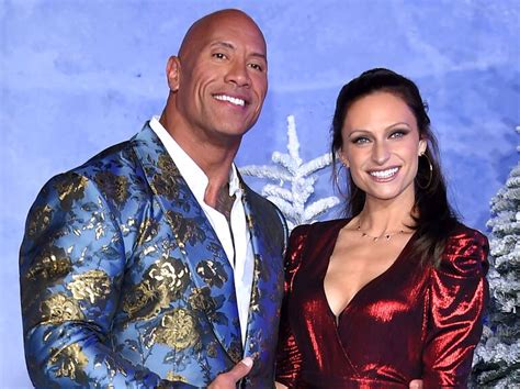 how the rock and wife s marriage has benefited from social distancing