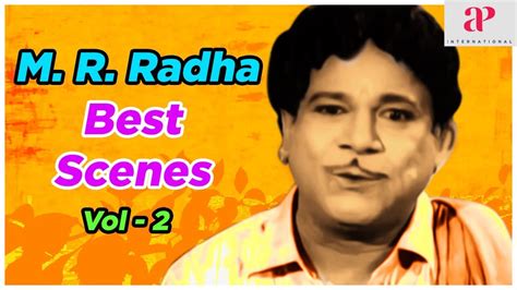 M R Radha Best Scenes Vol 2 Naanum Oru Penn Karpagam Pachai