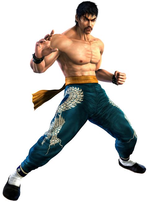 Tekken 5 Dark Resurrection Official Artworks Game Art Hq