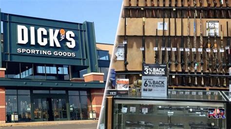 Dicks Sporting Goods Begins Removing Hunting Products The Rainforth