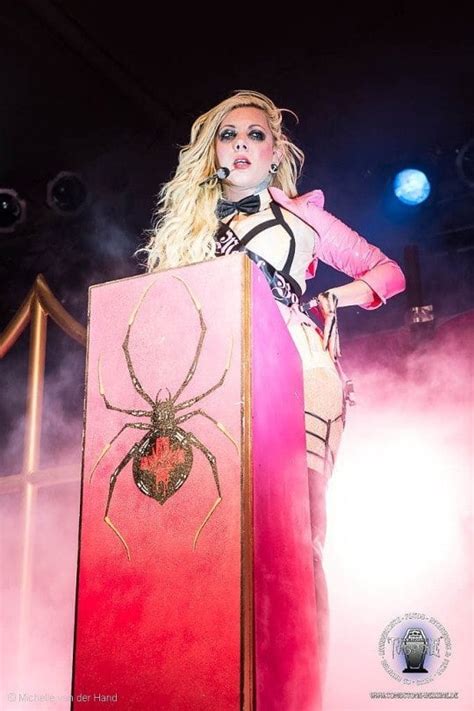 Picture Of Maria Brink