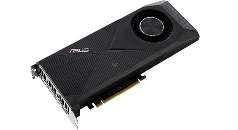 ASUS Releases GeForce RTX 3070 Ti Turbo With Blower Design ETeknix