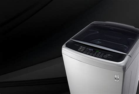 LG 10kg Top Load Washing Machine With 6 Motion Direct Drive Smart