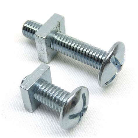 Roofing Bolts Bzp And Galvanised Finish Midfix