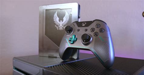 Xbox One Halo Unsc Controller Rare Au