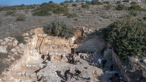 Tomb Of Jesus Midwife Being Excavated Archaeologists Announce