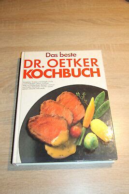 Kochbuch Das Beste Dr Oetker Kochbuch Seiten Ebay