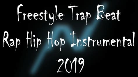 Unfocused Freestyle Trap Beat Rap Hip Hop Instrumental 2019 Prod