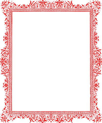 Download in microsoft word (doc) format, edit and print! ADD A BORDER TO A PAGE ~ Microsoft Office Support