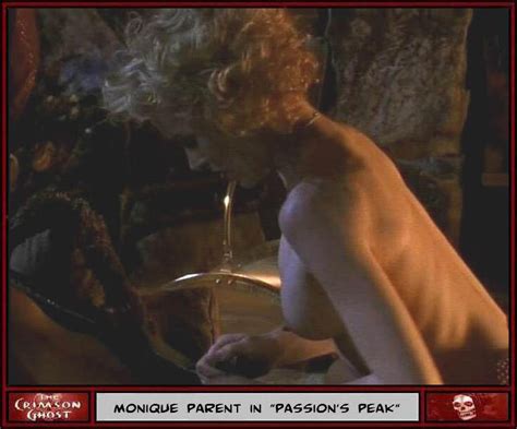 Naked Monique Parent In Passion S Peak