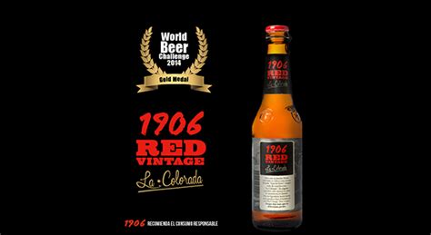 1906 Red Vintage La Colorada Ratifies Its Title As One Of The Best