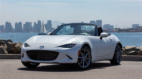 From the cars.com expert editorial team. 2019 Mazda MX-5 Miata First Drive Review | Automobile Magazine