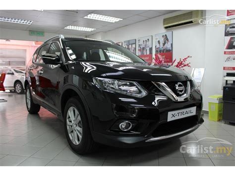 Previously a boxy quite serious off roader the nissan x trail is now. Nissan X-Trail 2017 2.0 in Kuala Lumpur Automatic SUV ...